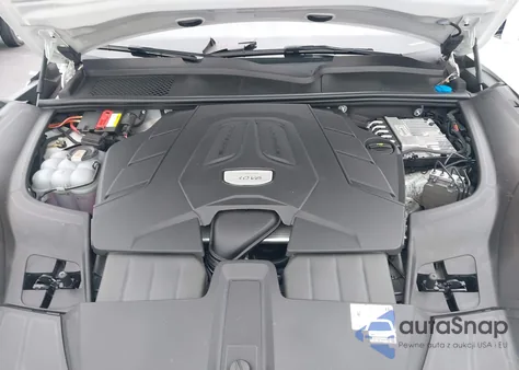 2023 Porsche Cayenne Coupe Platinum Edition z USA, uszkodzony, nr VIN WP1BA2AY2PDA26896